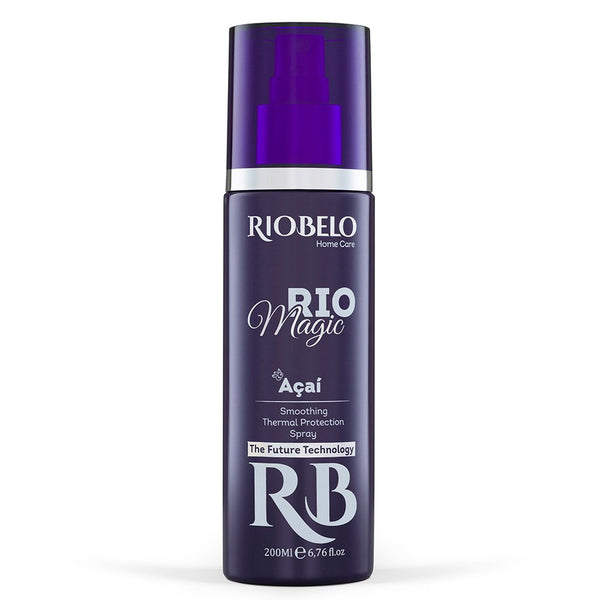 Smoothing Thermal Protection Spray For Blond and Dyed Hair 200ml