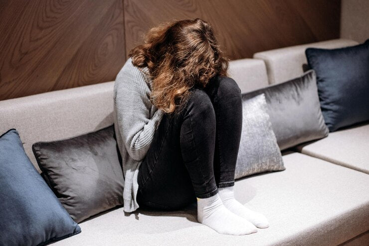 How does stress cause hair loss? Will it grow back again?