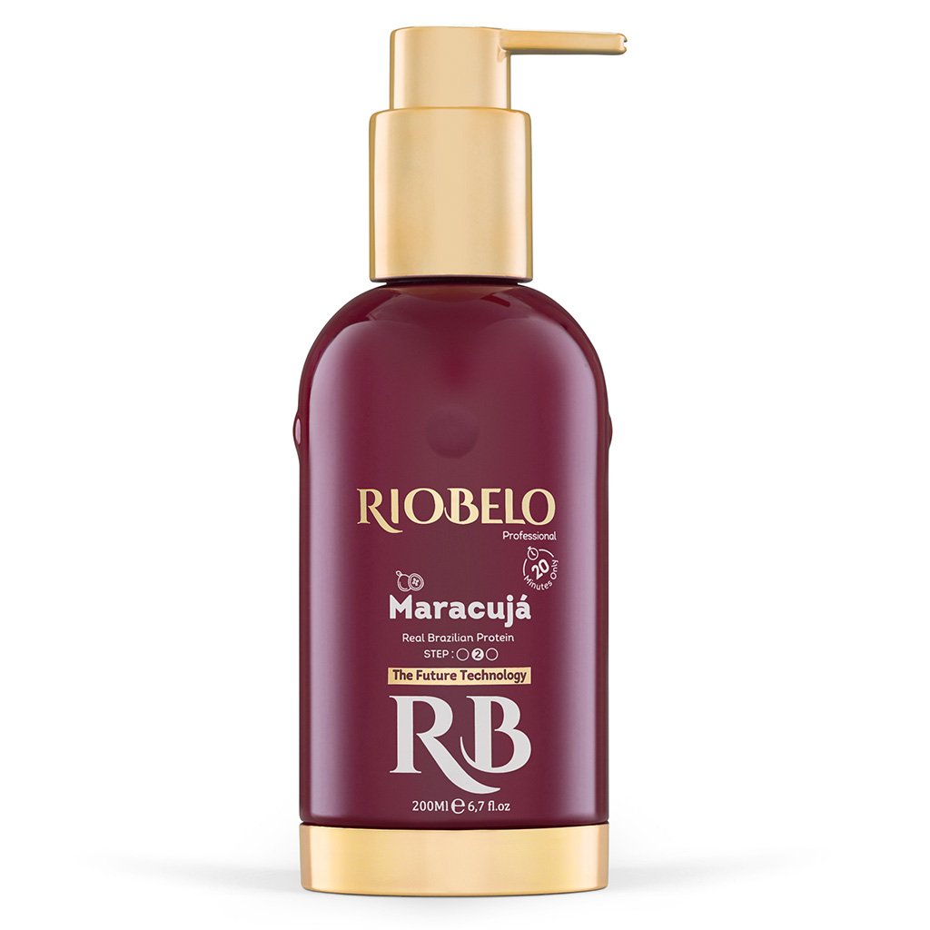 200ml MARACUJÁ REAL BRAZILIAN PROTEIN by RIOBELO